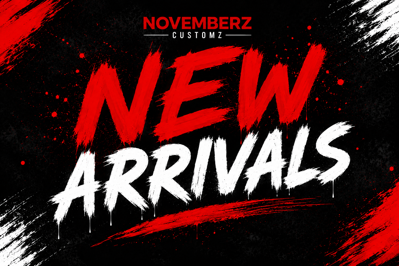 New Arrivals