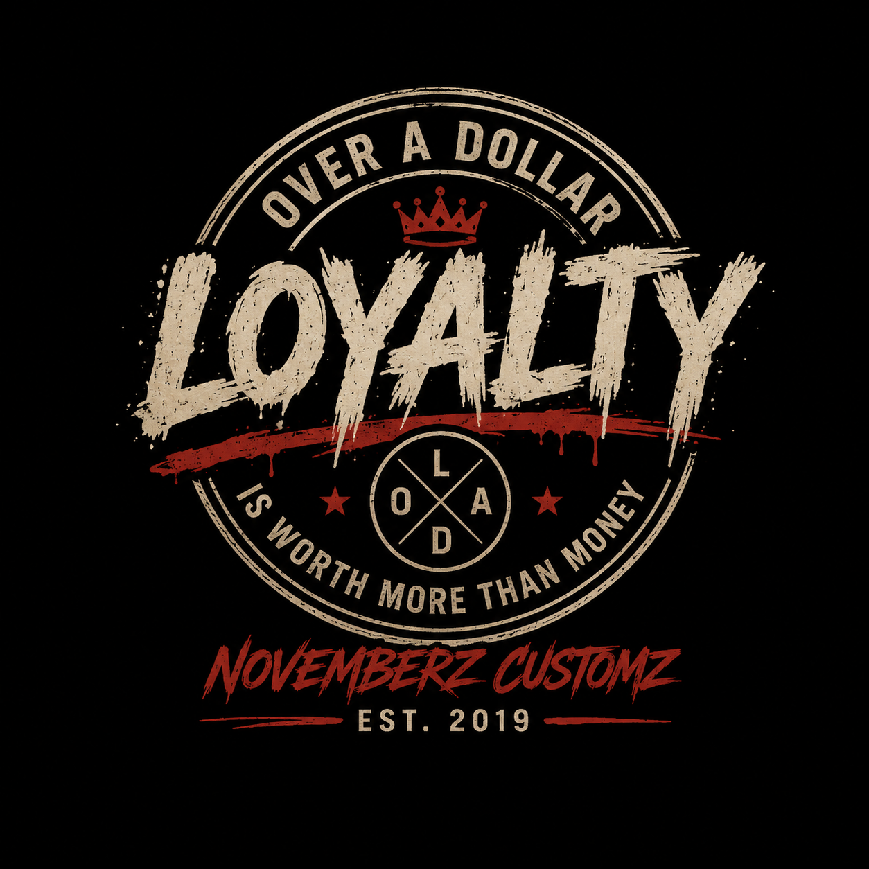 Forever Loyalty Tee