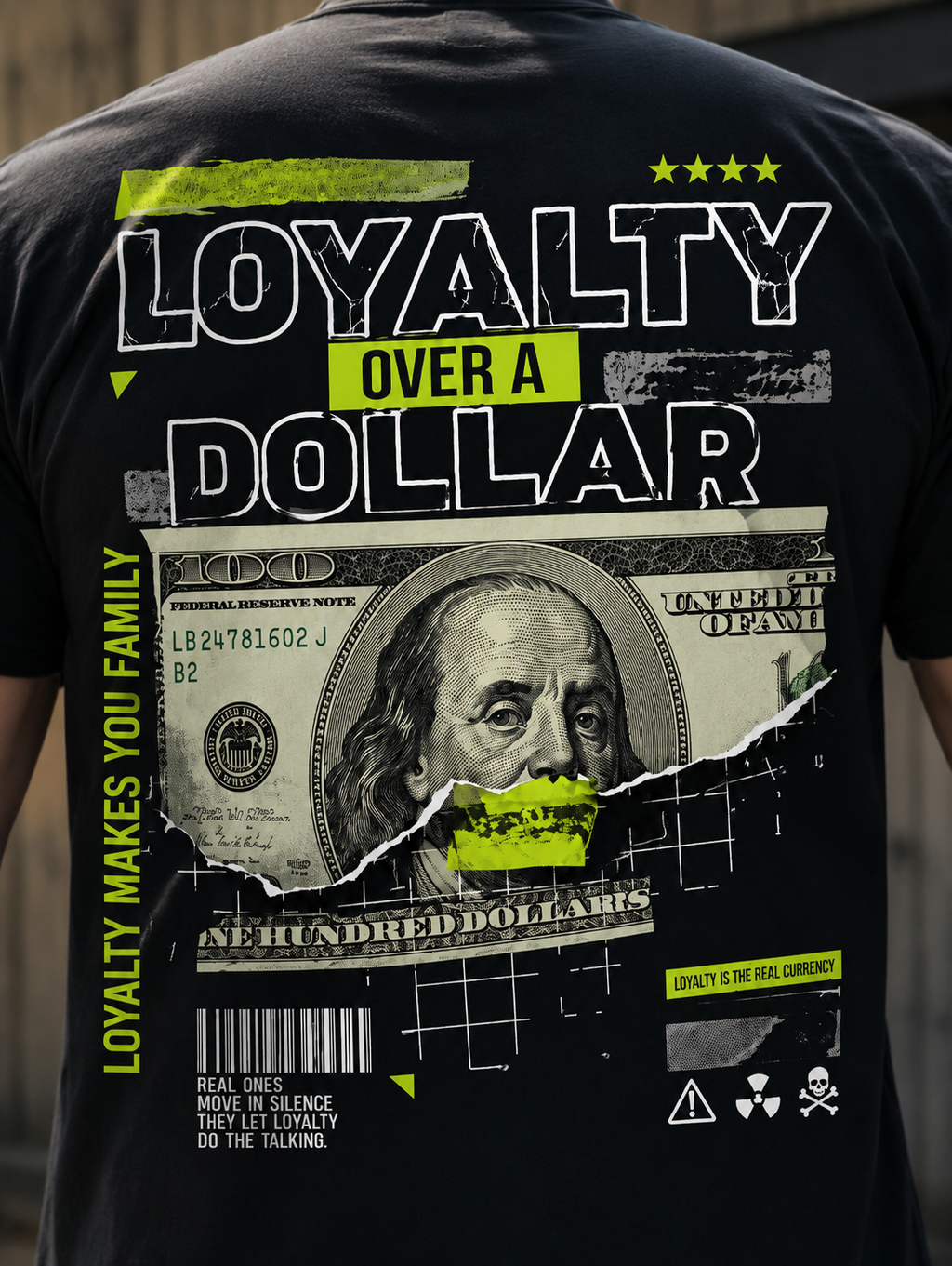 Relentless (The Hustle)