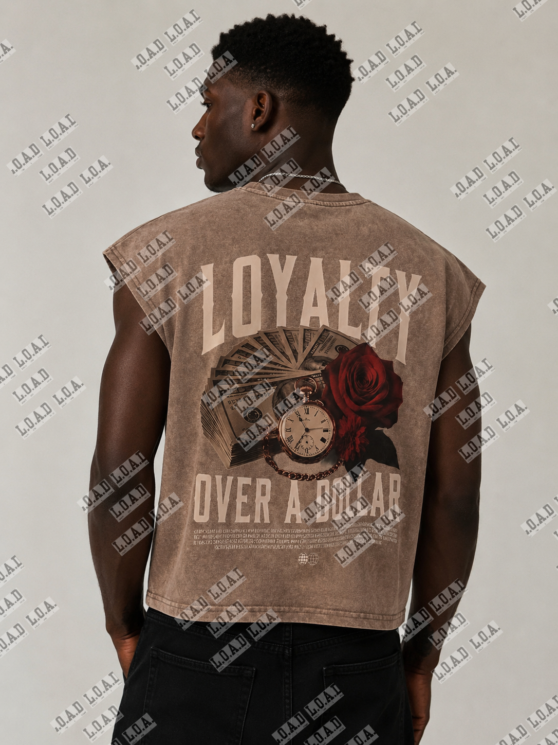 Vintage Loyalty Tee