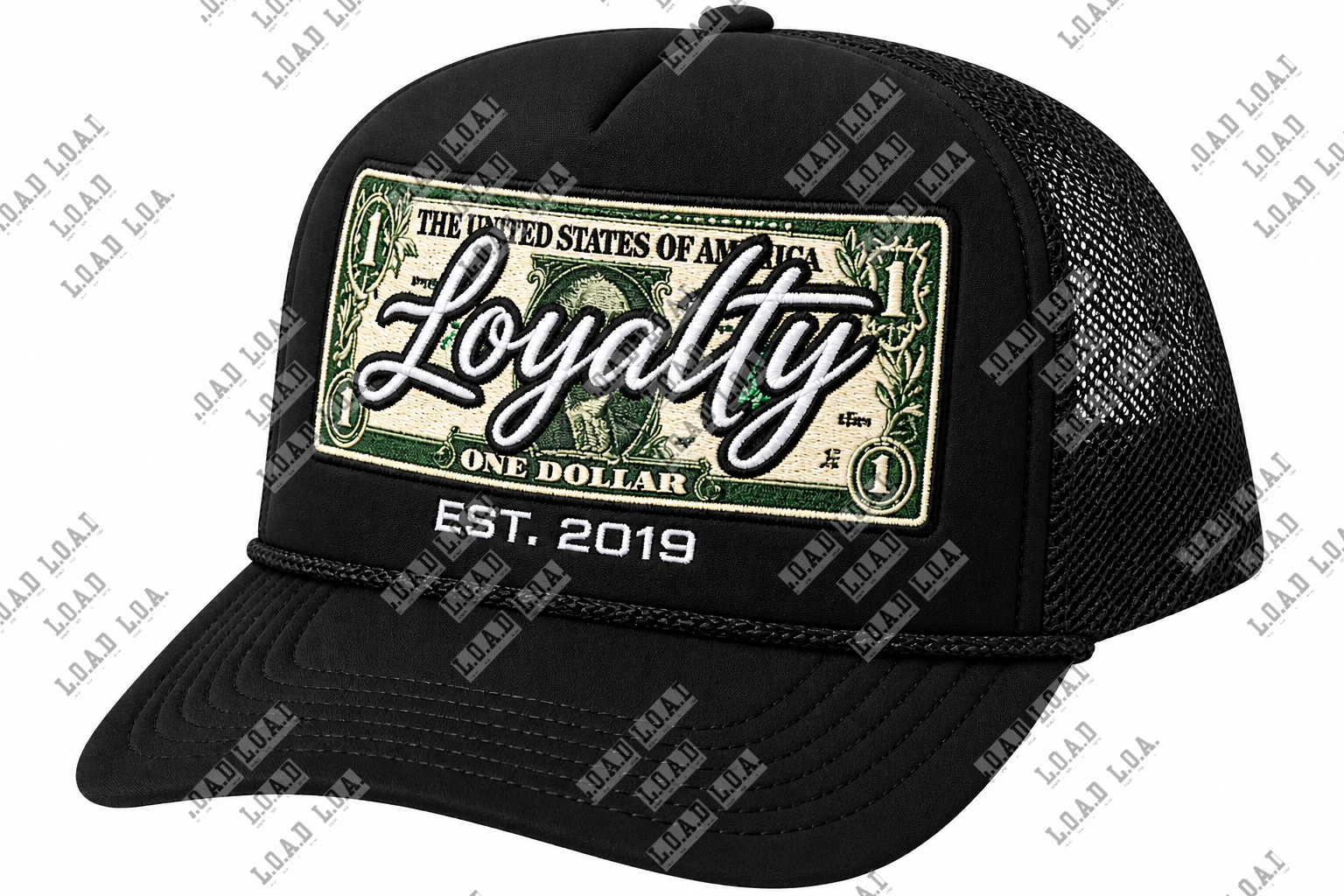 L.O.A.D TRUCKER