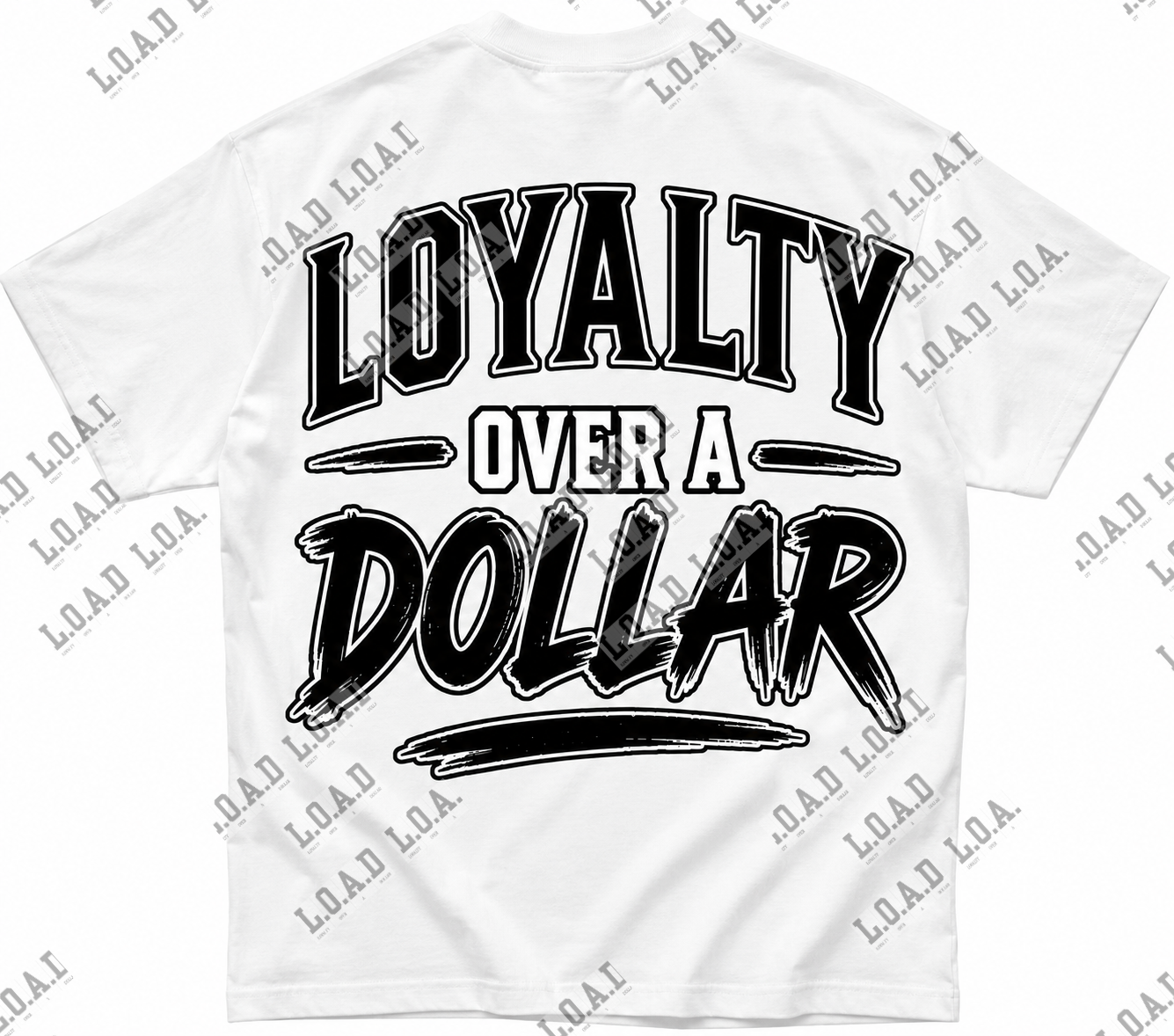 L.O.A.D (BLK)