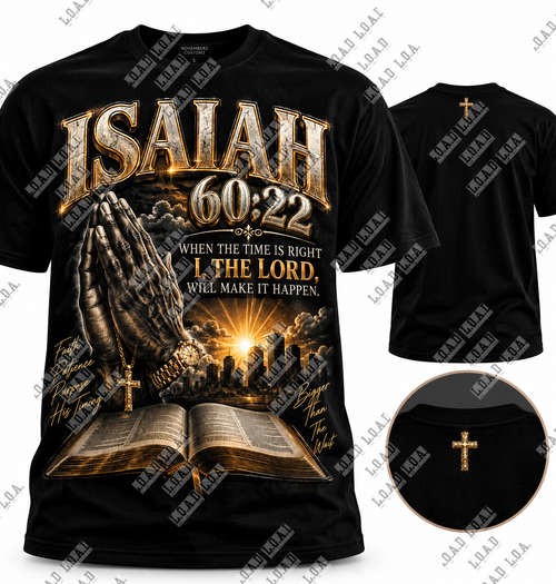 ISAIAH 60:22