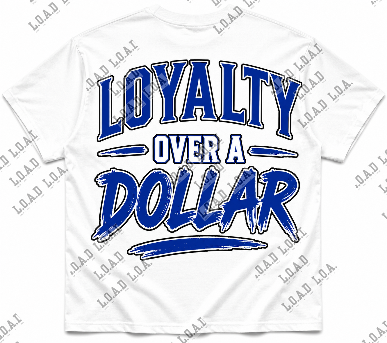 L.O.A.D (BLU)