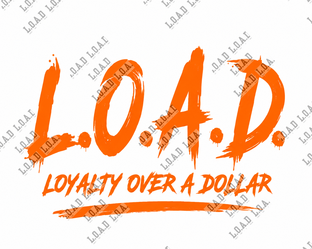 L.O.A.D. (BLK MINDSET)