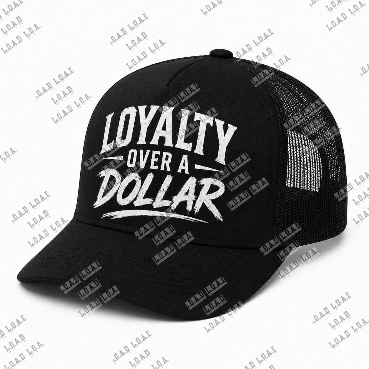LOYALTY TRUCKER