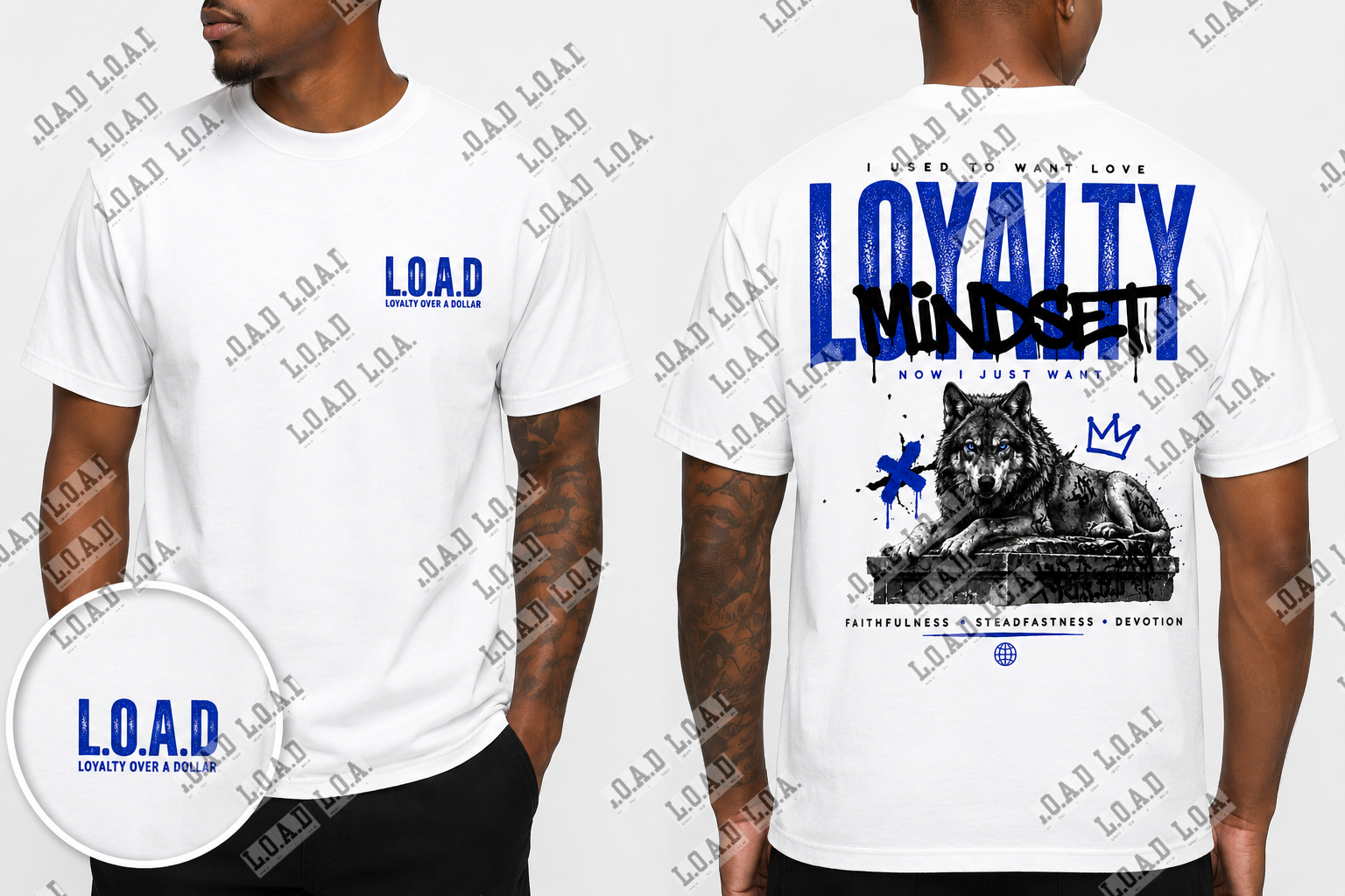 L.O.A.D (ROYAL)